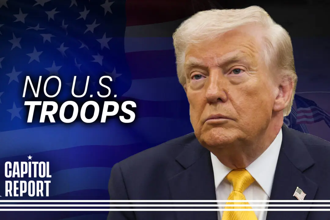 Trump: No US Troops on the Ground; Japan Joins US Allies in Potential Hormuz Strait Coalition | Capitol Report