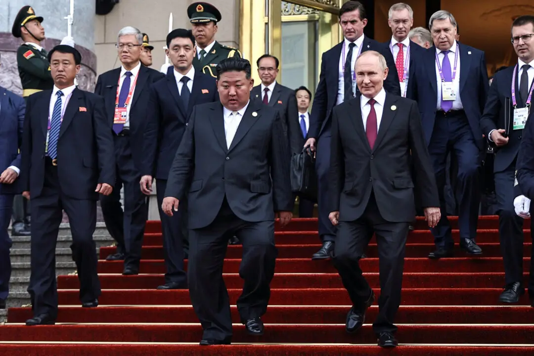 Russia, China Expanding Global Authoritarianism Infrastructure: Study