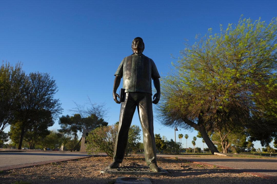 Arizona Republicans Move to Repeal Cesar Chavez Day Amid Sexual Abuse Allegations