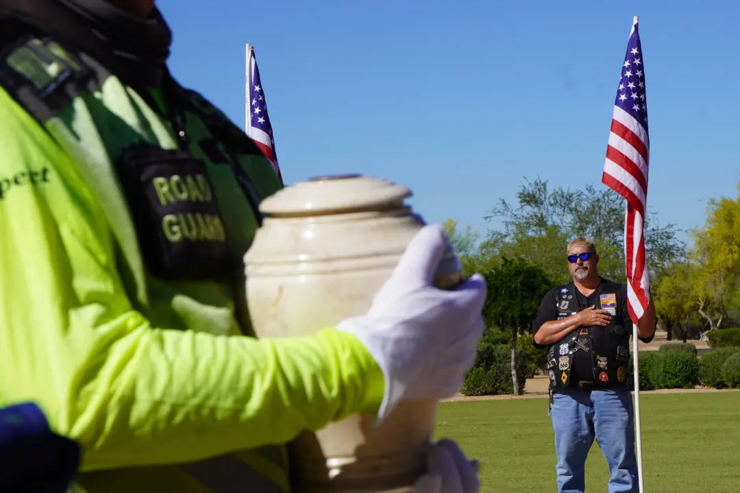 Returning the Nation’s Cremated Veterans Home