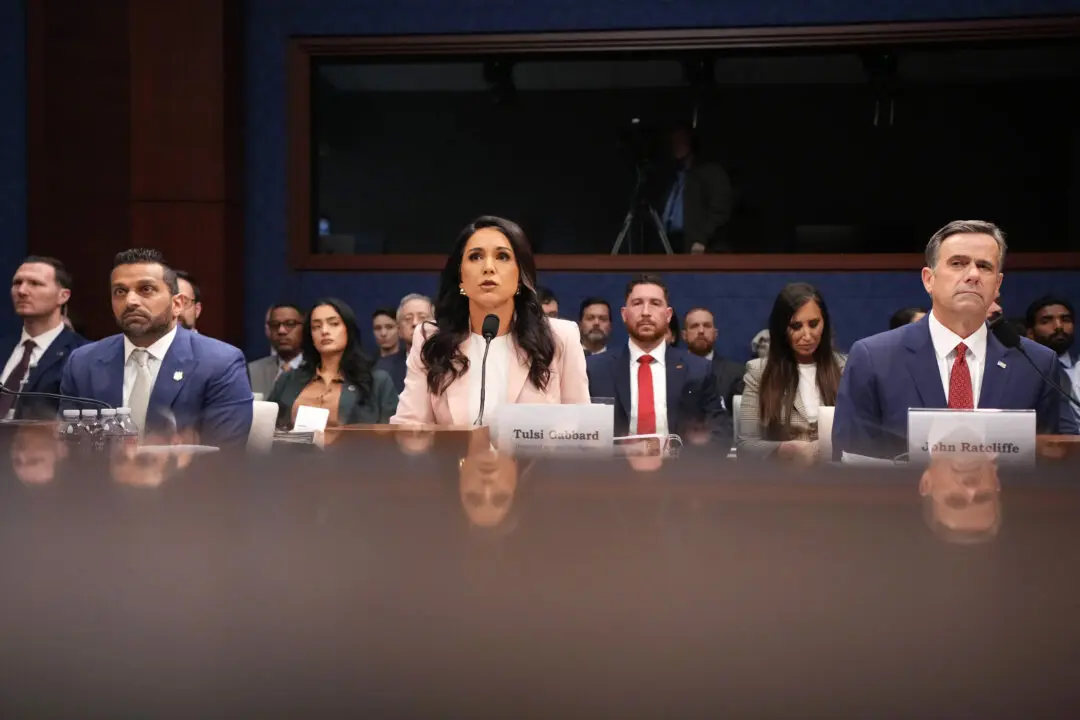 Key Takeaways From Intelligence Chiefs’ Testimony Before Congress