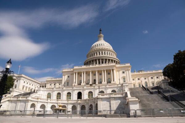 House GOP, Democratic Leaders Hold Press Conferences (March 25)