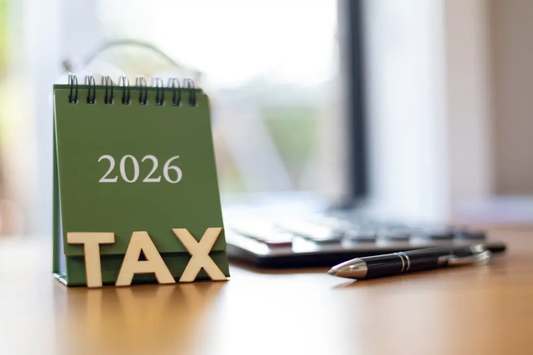 4 Strategies for an Organized Tax Season