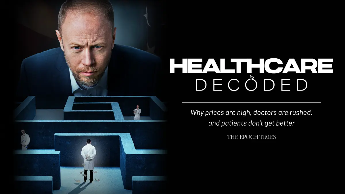 Healthcare Decoded thumbnail