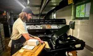 The Printing Press: How Modernity Began