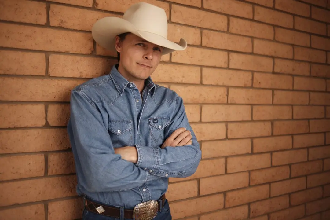 Ned LeDoux Lends Vocals to Dan Seals’s ‘God Must Be a Cowboy’