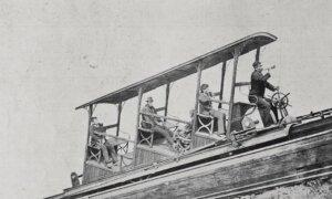 Tune in Today: Luigi Denza’s ‘Funiculi, Funicula’