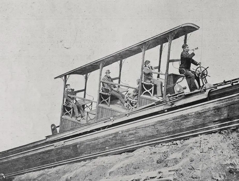 Tune in Today: Luigi Denza’s ‘Funiculi, Funicula’