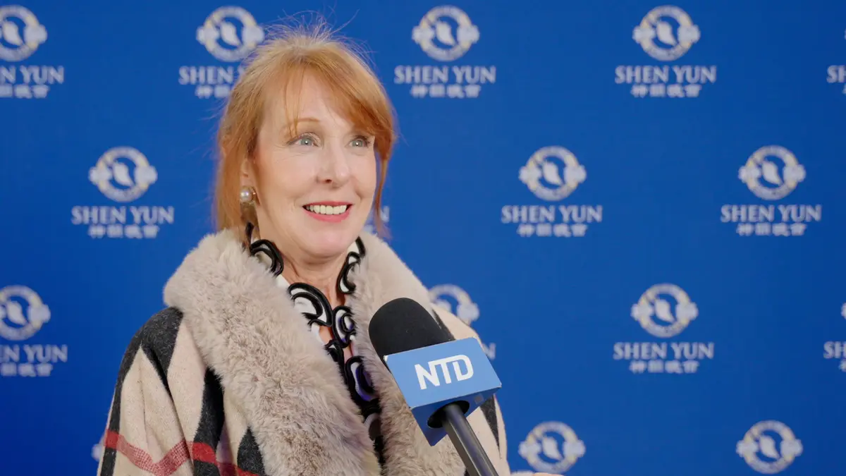 ‘Always Do Good and Be Good’: Audience Members Moved by Shen Yun’s Storytelling