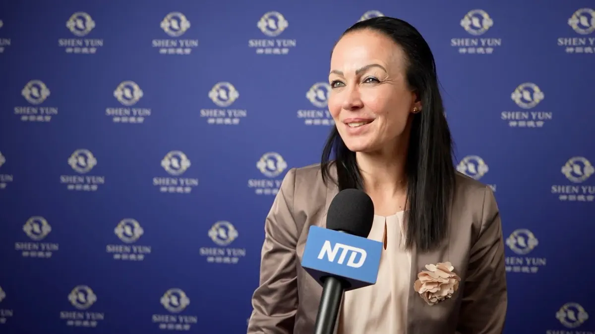 ‘Unlike Anything Else in the World’: Mulheim Audience Member Recommends Shen Yun