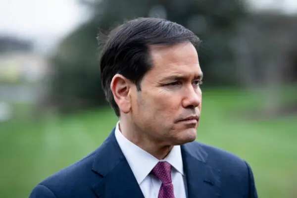 LIVE NOW: Rubio Testifies on State Department Budget Request