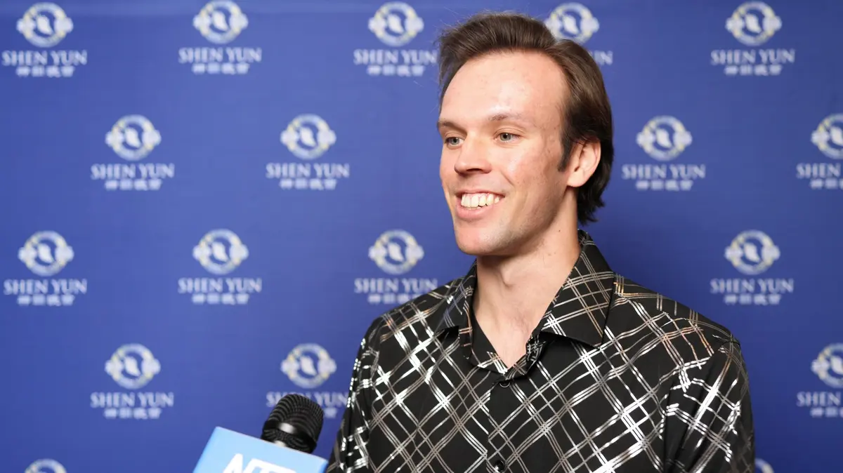 ‘Powerful and Moving’: Shen Yun Motivates Champion Baton Twirler and Phoenix Theatergoers