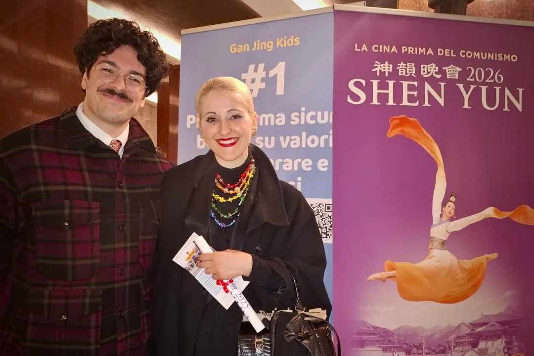 Avionics Engineer: Shen Yun Inspires a Beautiful Exchange Between East and West