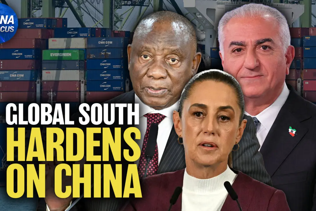 Global South Powers Test ‘Tougher on China’ Stance