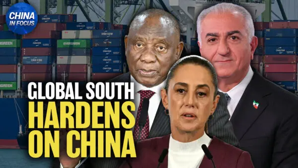 Global South Powers Test ‘Tougher on China’ Stance