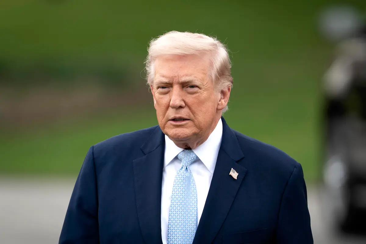 Trump Says US Very Close to Meeting Military Objectives, Considers ‘Winding Down’ Iran Operation