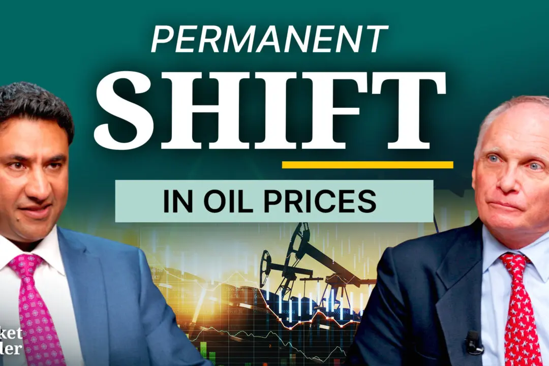 Why This Oil Price Shift May Not Reverse Even If Hormuz Opens | Skip York