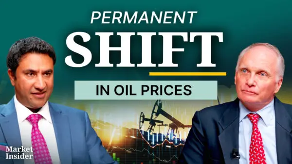 Why This Oil Price Shift May Not Reverse Even If Hormuz Opens | Skip York