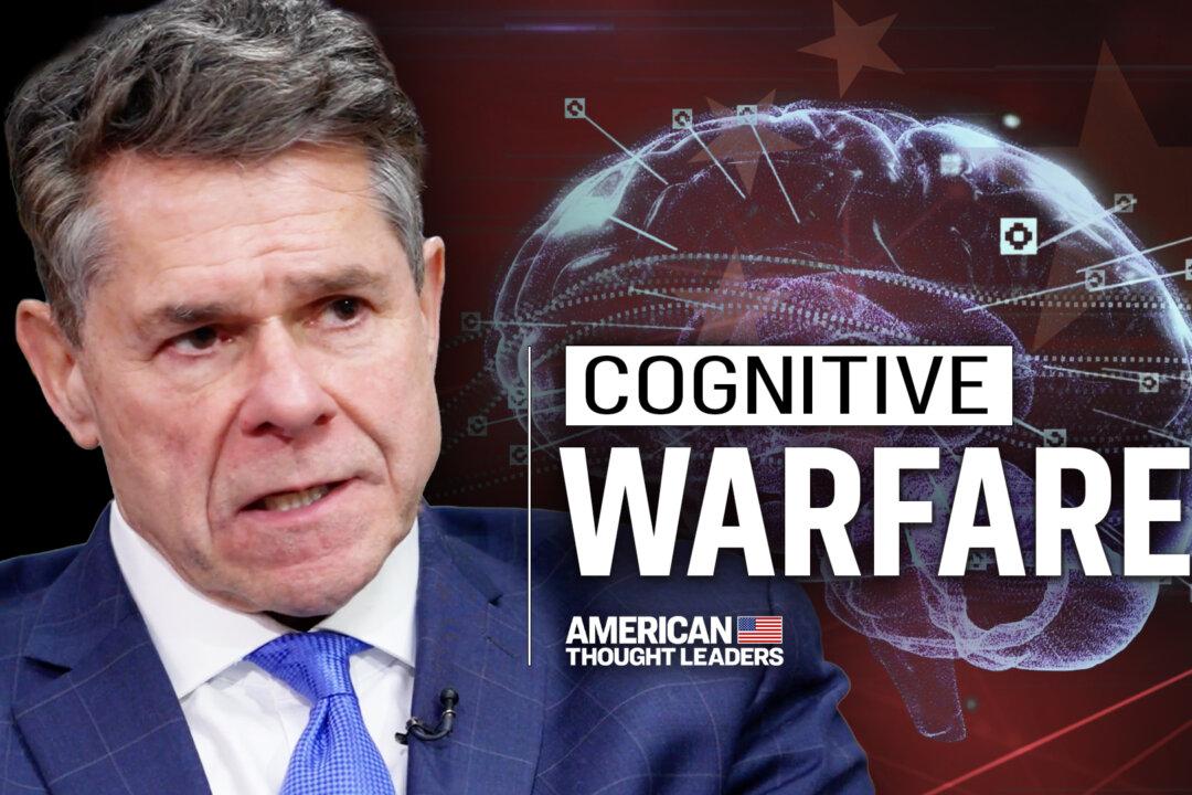 The Many Hidden Fronts of CCP Unrestricted Warfare | Casey Fleming