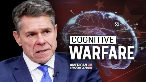 The Many Hidden Fronts of CCP Unrestricted Warfare | Casey Fleming