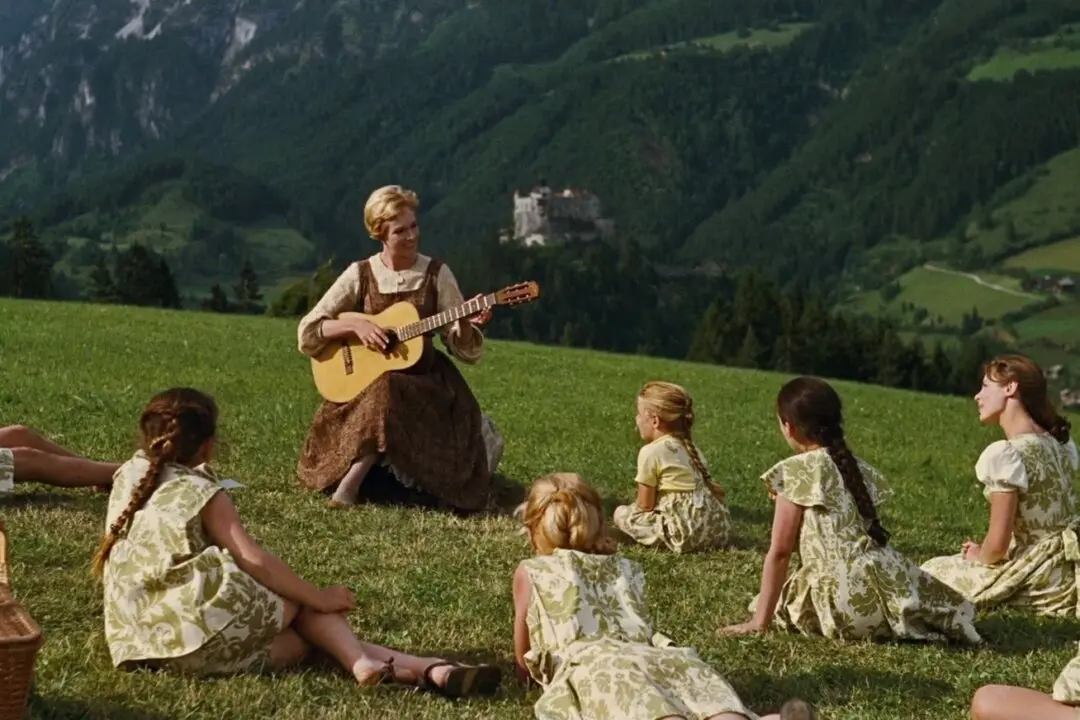 ‘The Sound of Music’: Love’s Holy Harmony