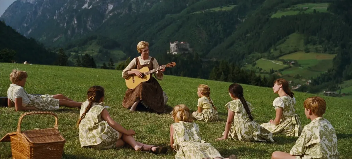 ‘The Sound of Music’: Love’s Holy Harmony