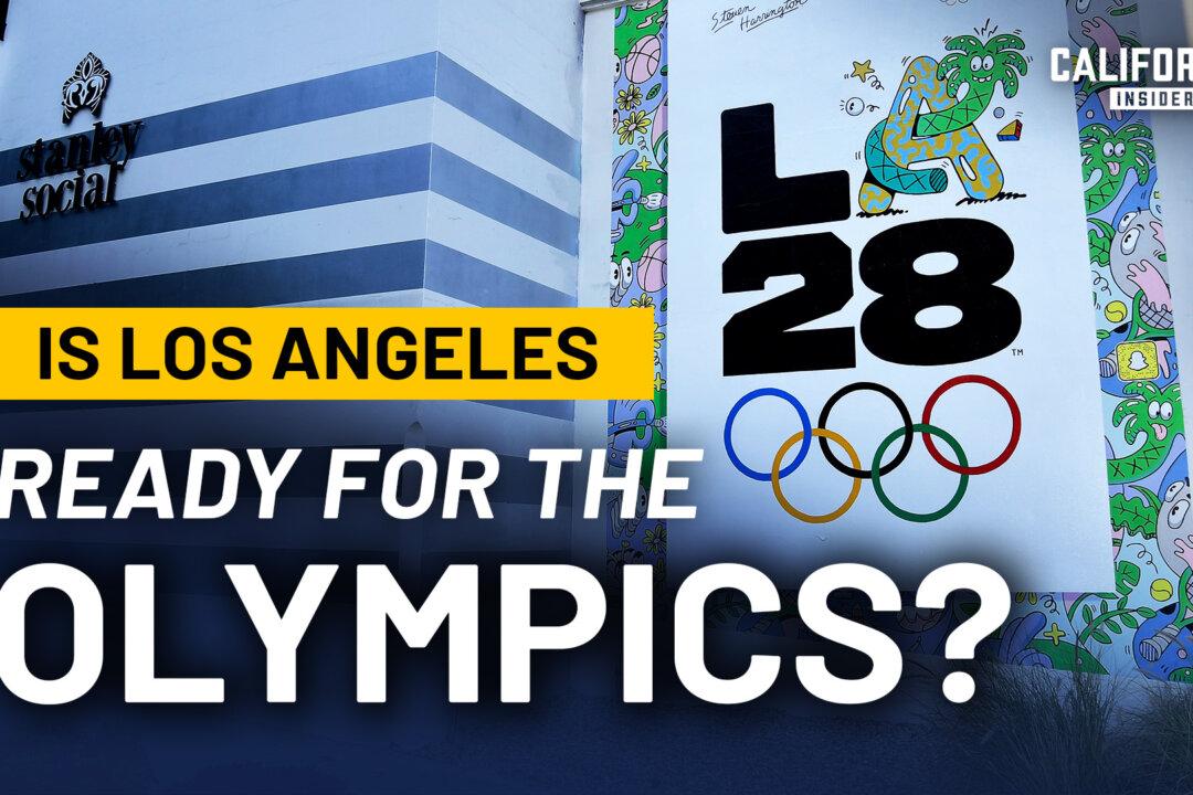 What Los Angeles Is Building for the 2028 Olympics