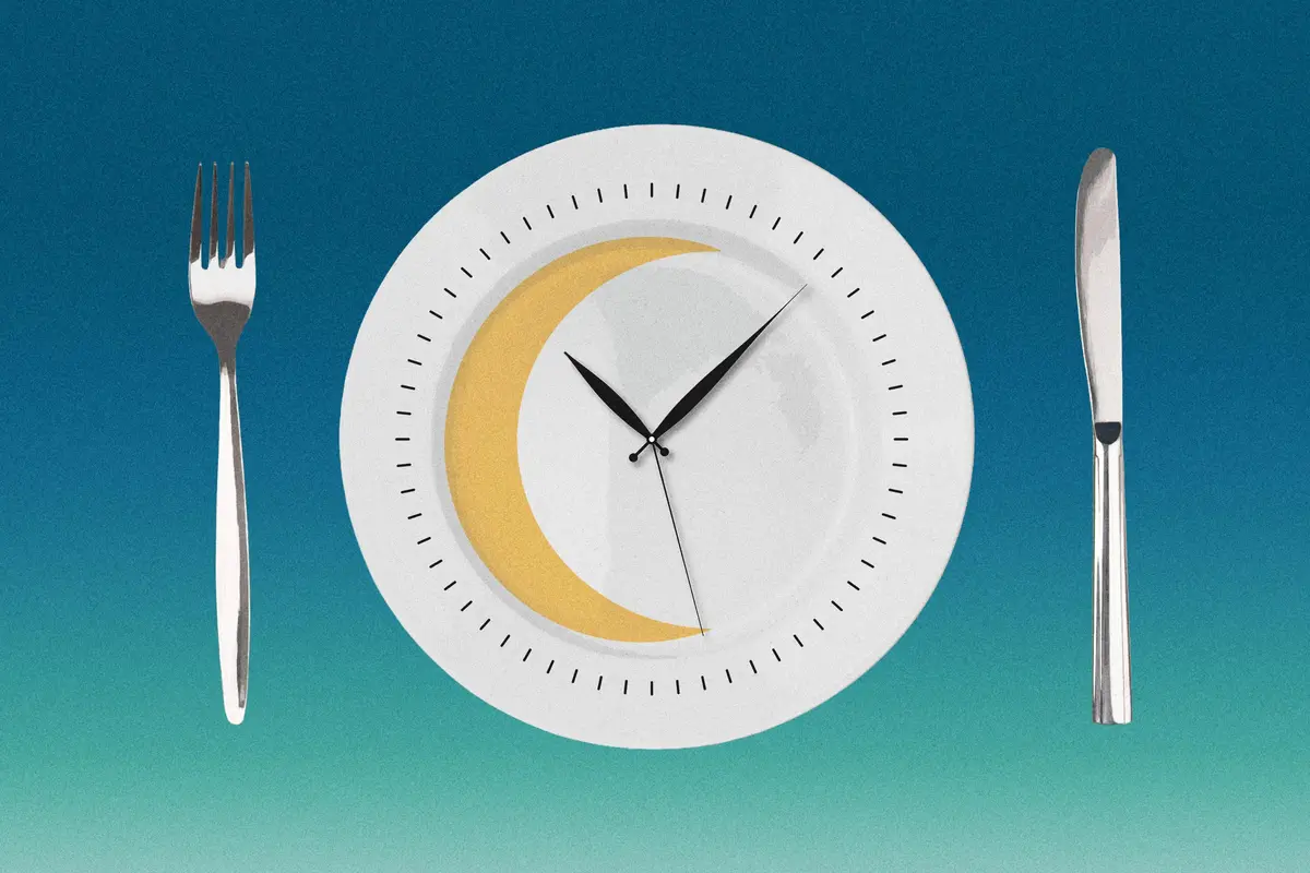 Your Evening Eating Window May Protect Your Heart