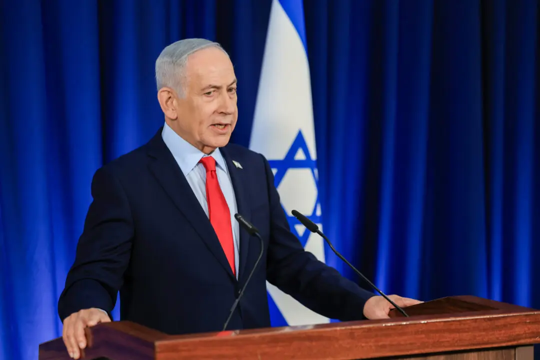 Israeli Forces Will Stay in Lebanon ‘As Long as Necessary’: Netanyahu