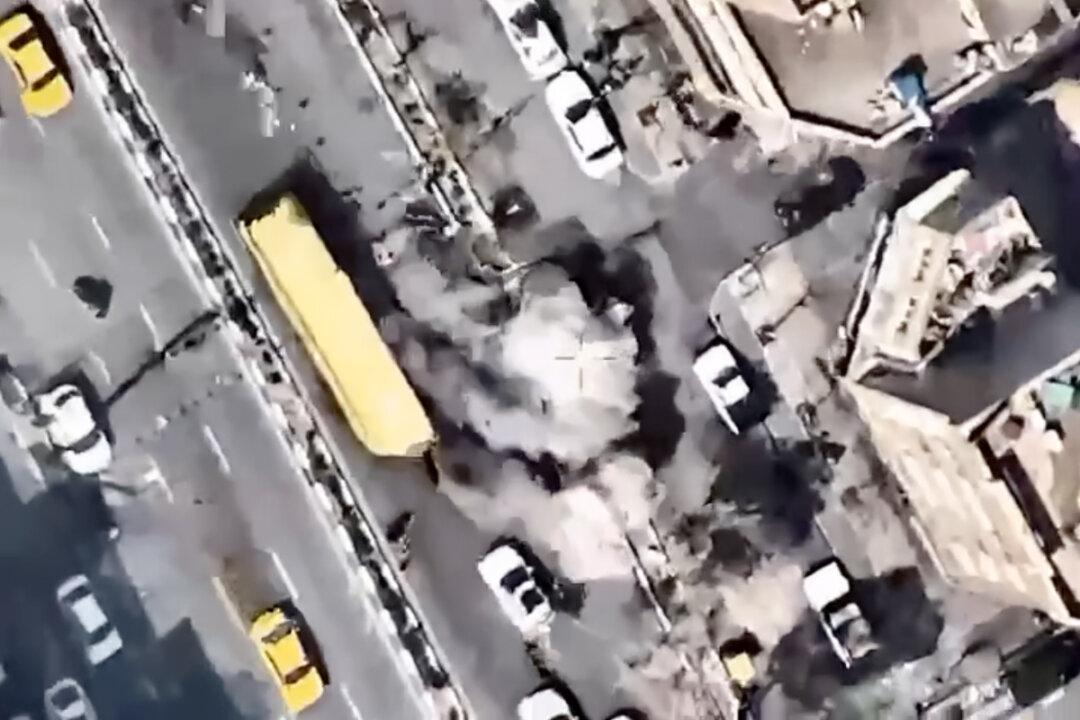 Israel Targets Checkpoints That Hold Back Iranian Uprising