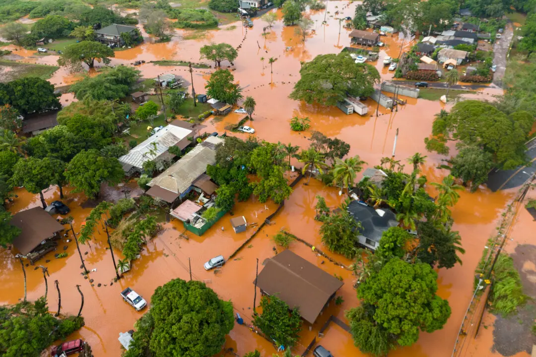 More Than 230 Rescued as Devastating Flooding Continues to Hit Hawaiian Islands