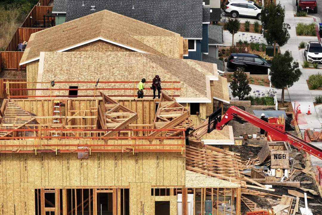 Government Rules Add More Than One-Quarter of New Home Price: Study