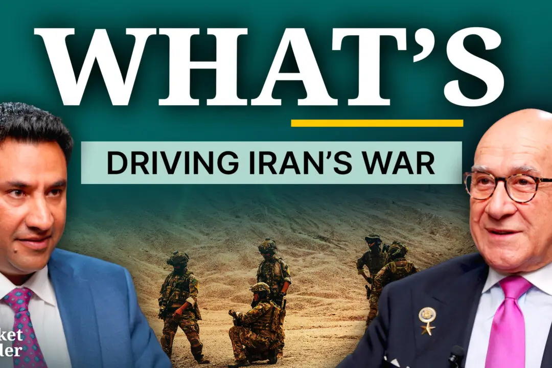 Inside Iran’s Power Struggle That Could Crash Oil Prices