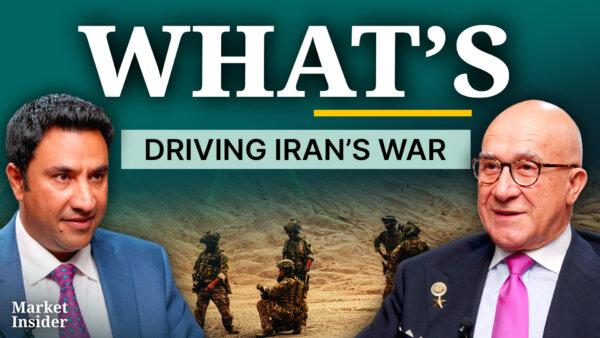 Inside Iran’s Power Struggle That Could Crash Oil Prices