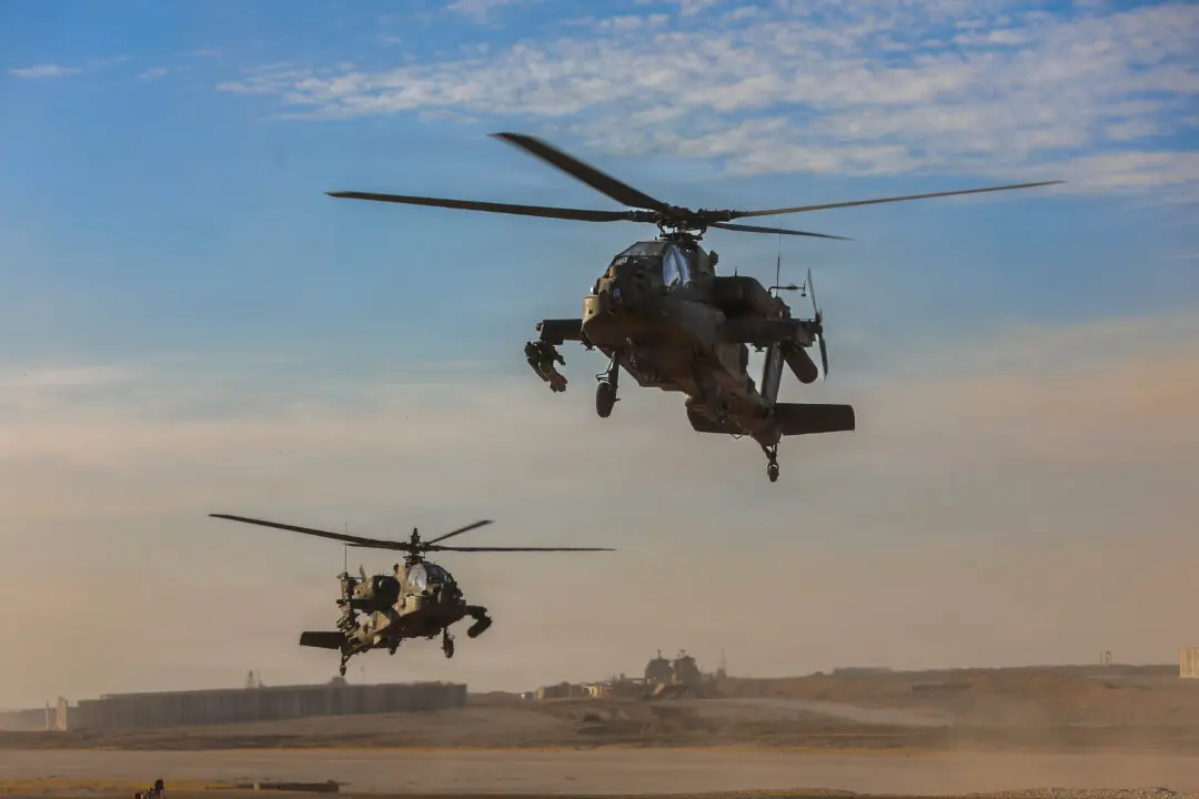 Army Reviews Helicopter Flights Near Kid Rock’s Home, Anti-Trump Protests