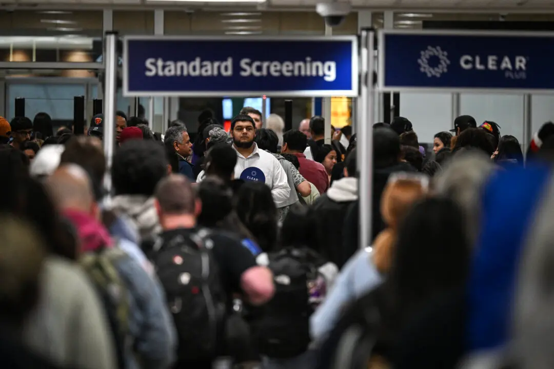 Airports May Close If DHS Shutdown Continues: TSA Official