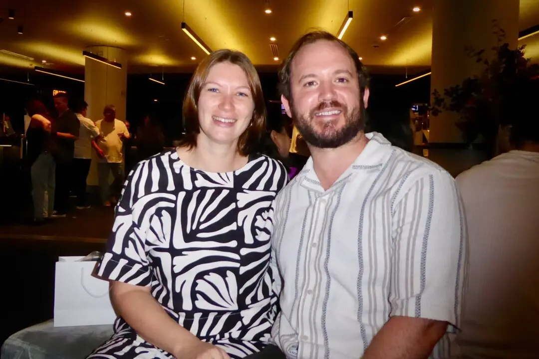 Couple Says Shen Yun Is Perfect Way to Revive Chinese Culture