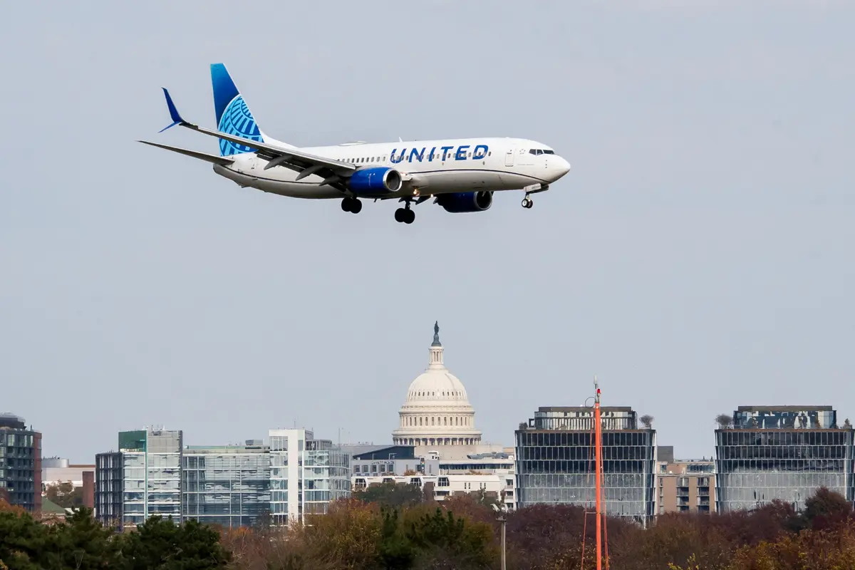 United Airlines Says Ticket Prices May Rise by up to 20 Percent to Offset Jet Fuel Surge