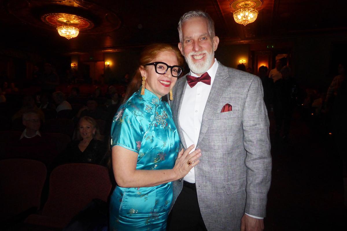 ‘We Can’t Forget Where We Come From’: Shen Yun’s Ancient Tales Impress Theatergoer