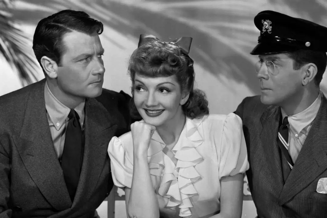 ‘The Palm Beach Story': An Odd Mix of Comedy and Romance