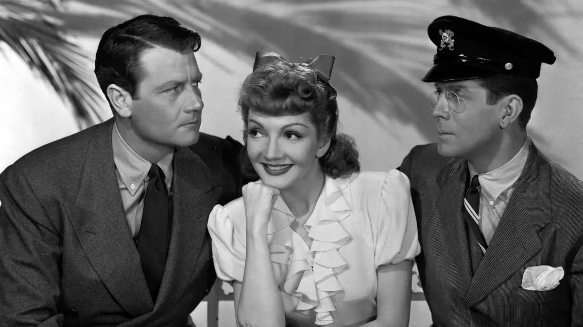 ‘The Palm Beach Story': An Odd Mix of Comedy and Romance