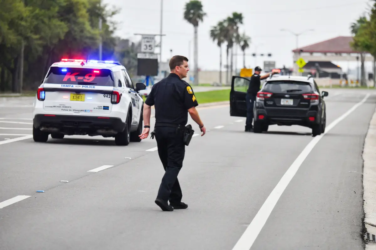 Siblings Face Charges After Explosive Device Found Near US Military Base in Florida