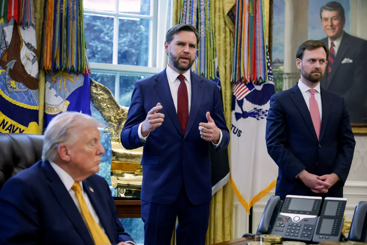 Vance Vows ‘Whole of Government Approach’ to Tackle Fraud