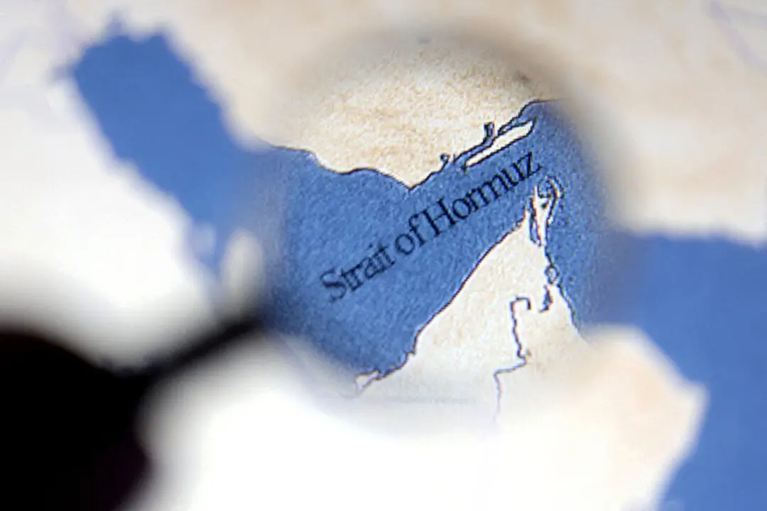 G7 Leaders Show Support for Safe Passage Through Strait of Hormuz