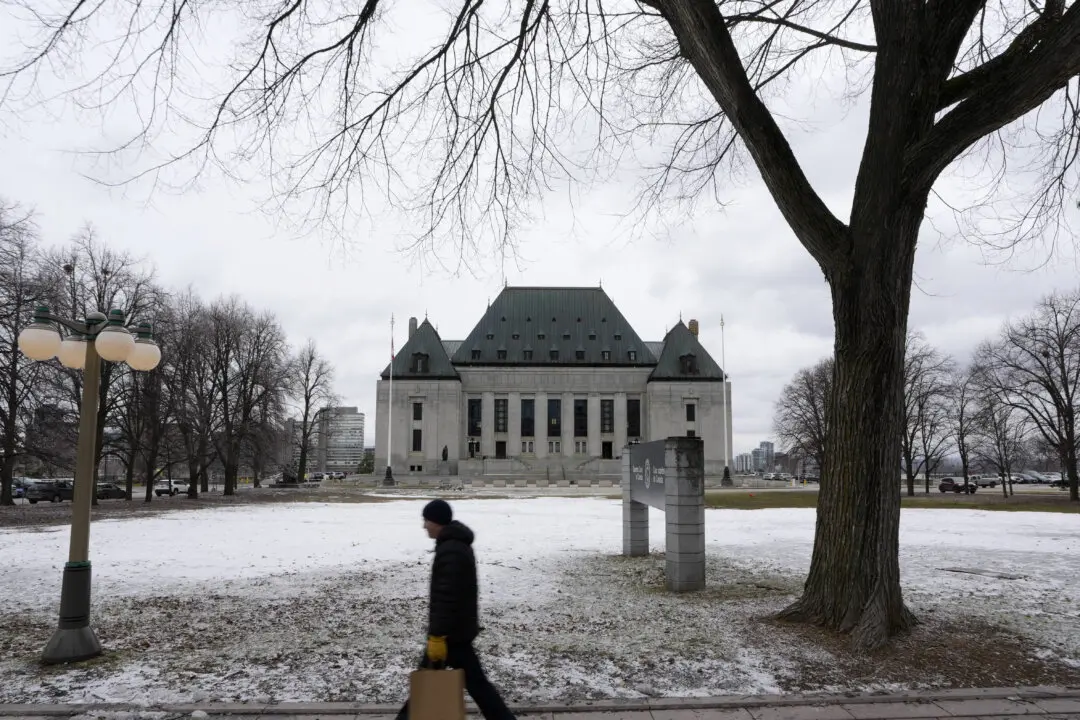 Quebec’s Bill 21 Lands in the Supreme Court, With Notwithstanding Clause in Spotlight