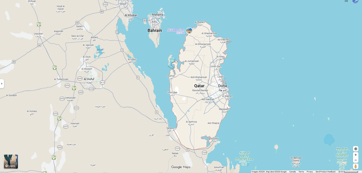 Seven Killed in Qatar Helicopter Crash Due to Technical Malfunction, Qatari and Turkish Authorities Say