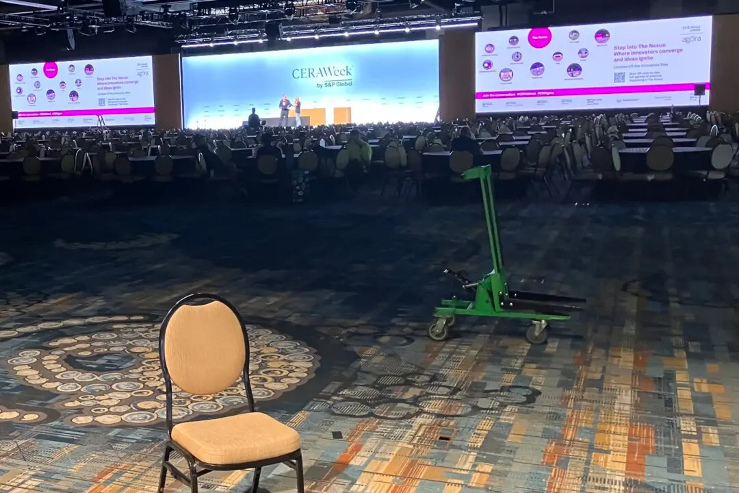 As Energy Shock Rattles Economies, Global Oil and Gas Leaders Gather in Houston