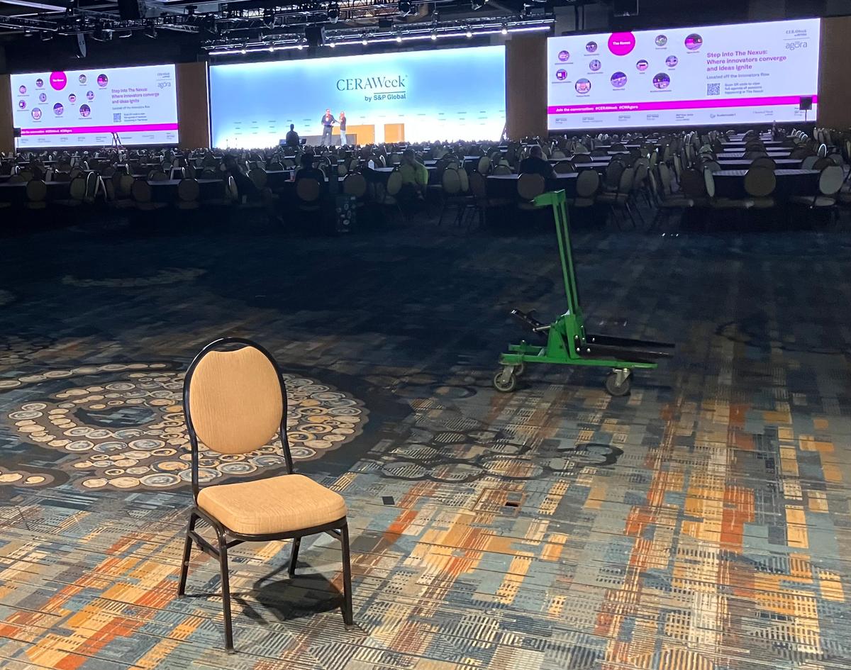 As Energy Shock Rattles Economies, Global Oil and Gas Leaders Gather in Houston