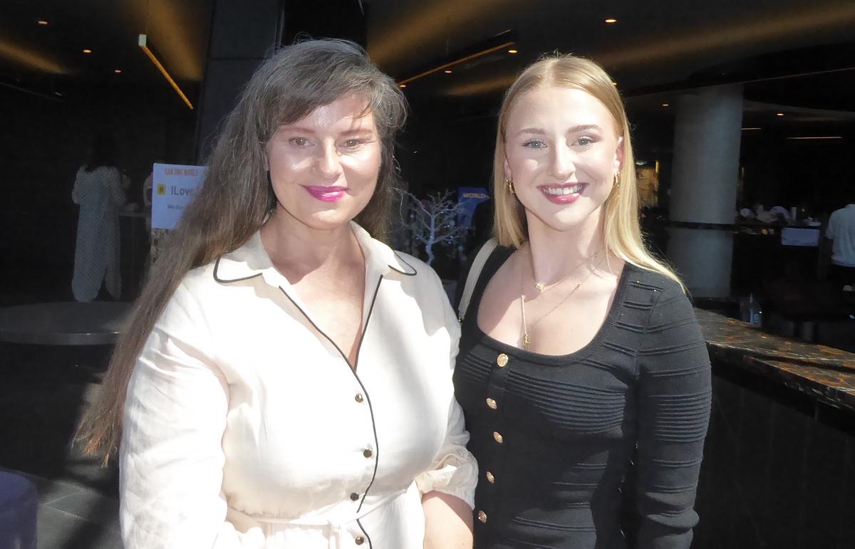 Shen Yun Dancers Are Incredible. I’m Very Impressed, Says Dance School Founder