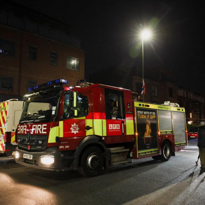 London Jewish Community Ambulances Set Ablaze in Suspected Hate Crime, Police Say